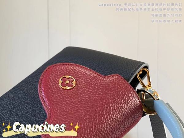 Handbag    Louis Vuitton  size   27.0 x 21.0 x 10.0  cm