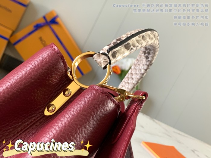 Handbag   Louis Vuitton    N97980  size  27.0 x 18.0 x 9.0  cm