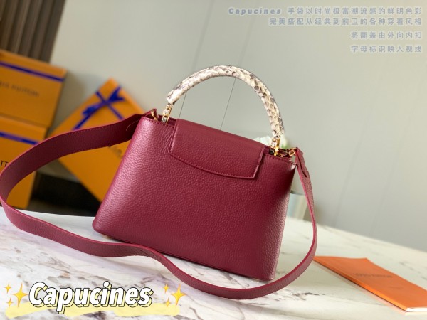 Handbag   Louis Vuitton    N97980  size  27.0 x 18.0 x 9.0  cm