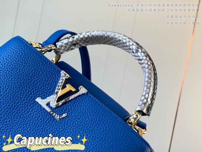 Handbag   Louis Vuitton  N97980  size   27.0 x 18.0 x 9.0  cm 