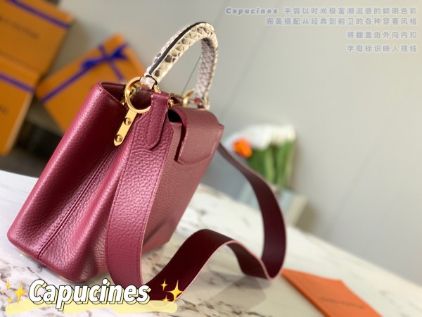 Handbag   Louis Vuitton    N97980  size  27.0 x 18.0 x 9.0  cm