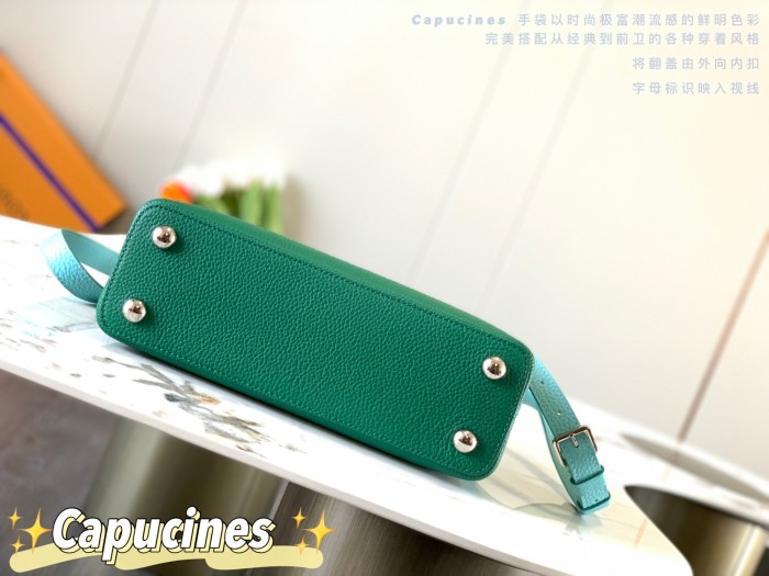 Handbag   Louis Vuitton  M53963  size  27.0 x 21.0 x 10.0  cm