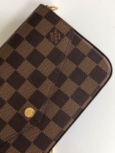 Handbag Louis Vuitton N63032 size 21*3*12 cm