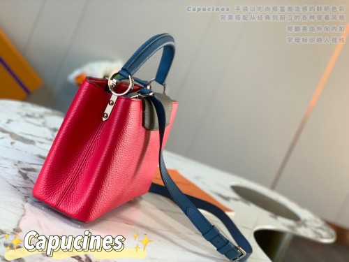 Handbag   Louis Vuitton  M53963  size  27.0 x 21.0 x 10.0  cm