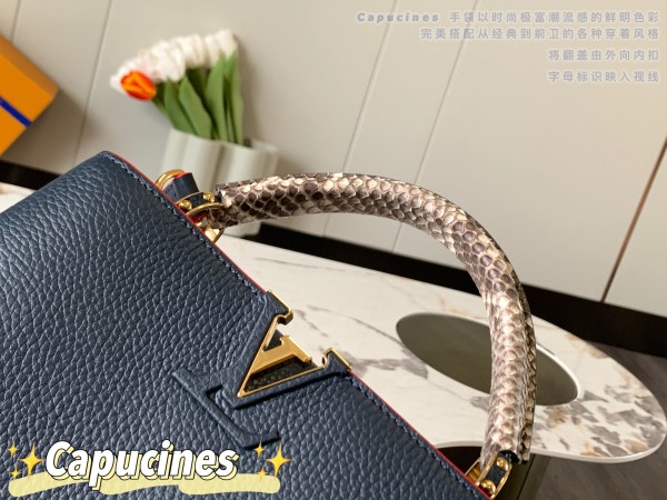  Handbag    Louis Vuitton    N92041   size  27.0 x 18.0 x 9.0 cm 
