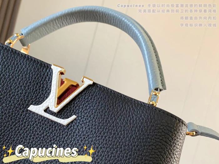  Handbag    Louis Vuitton  size   27.0 x 21.0 x 10.0  cm