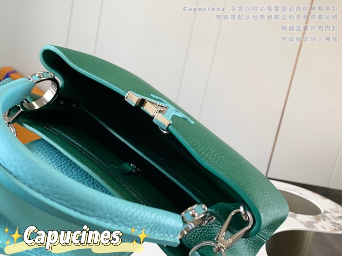 Handbag   Louis Vuitton  M53963  size  27.0 x 21.0 x 10.0  cm