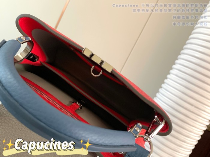 Handbag   Louis Vuitton  M53963  size  27.0 x 21.0 x 10.0  cm