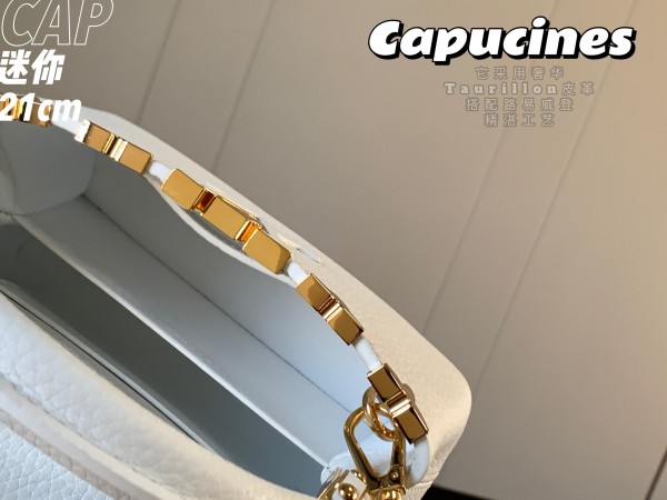  Handbag   Louis Vuitton  M56669  size  21.0×14.0×8.0 cm 