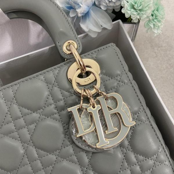 Lady Dior 20x17x9CM 2