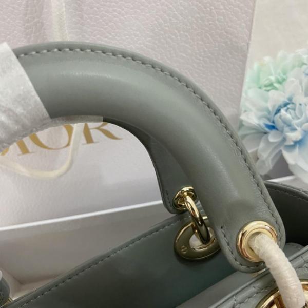 Lady Dior 20x17x9CM 2