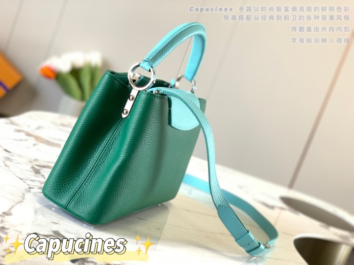 Handbag   Louis Vuitton  M53963  size  27.0 x 21.0 x 10.0  cm