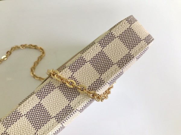 Handbag Louis Vuitton N63106 size  21*3*12  cm