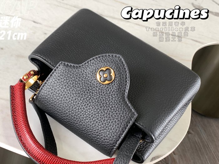  Handbag   Louis Vuitton   N94048   size  21*14*8  cm