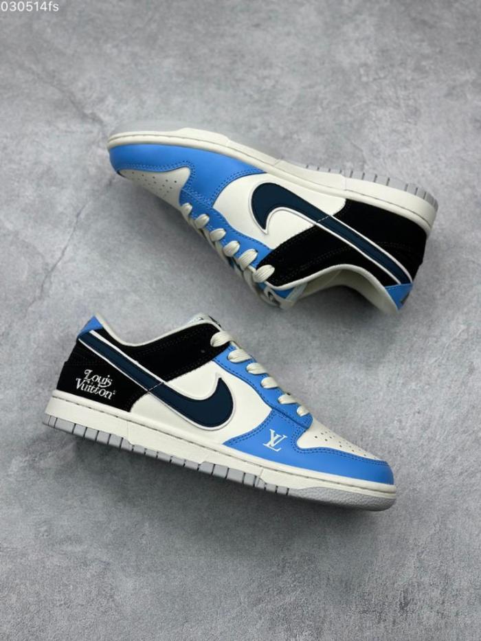 Nike Dunk low LV Louis Vuitton