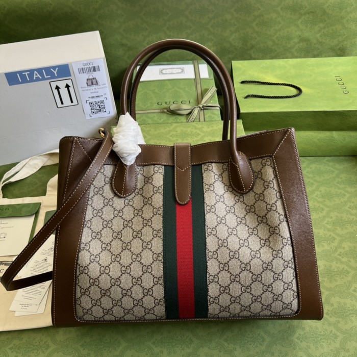 Handbag   Gucci   649015   size  40*30*15  cm