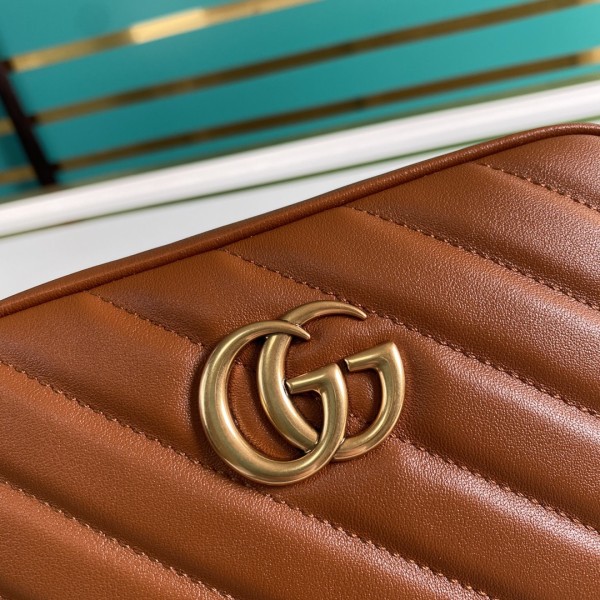 Handbag   Gucci  448065  size  18*12*6  cm