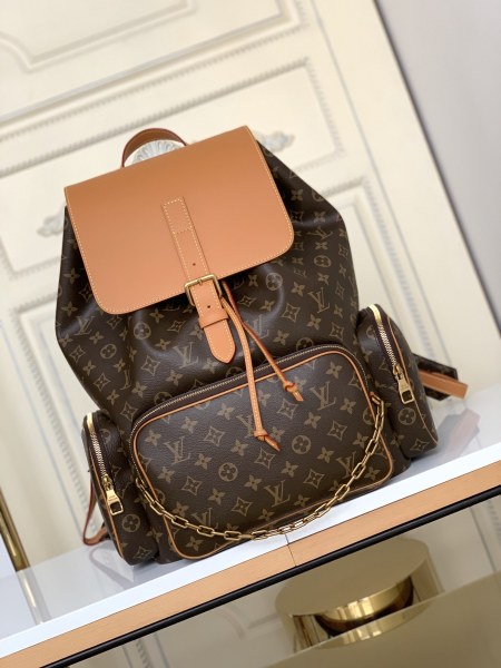  Handbag   Louis Vuitton  M44658   size  45x33x22  cm