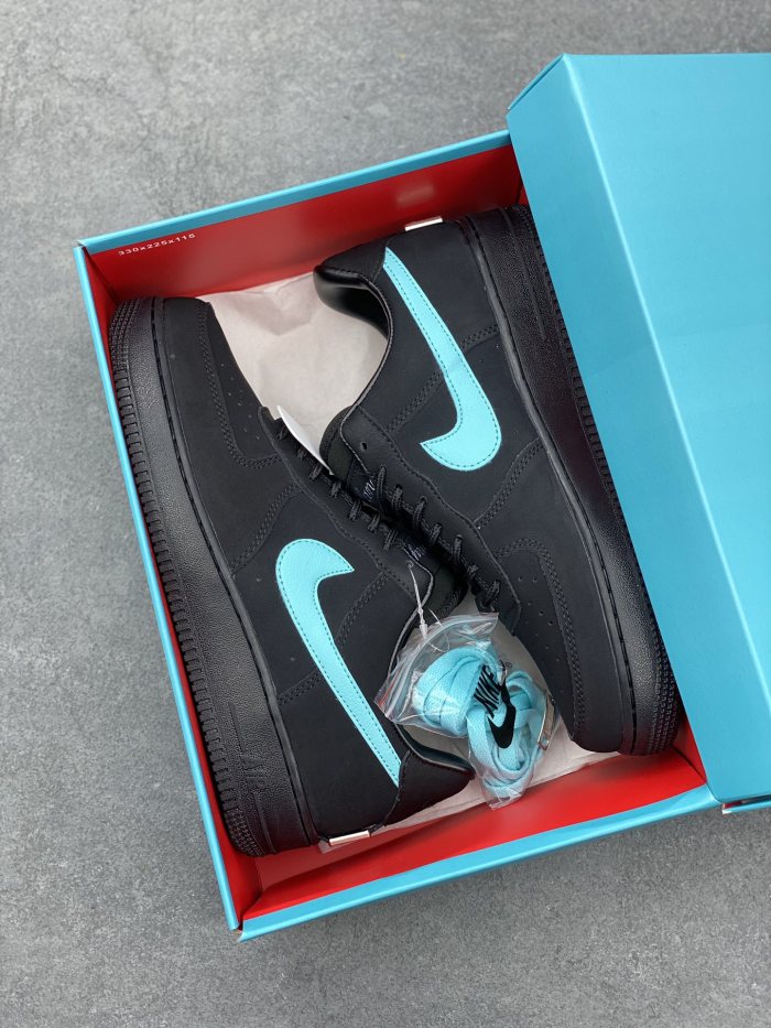 Nike Air Force 1 Low Tiffany & Co. 1837