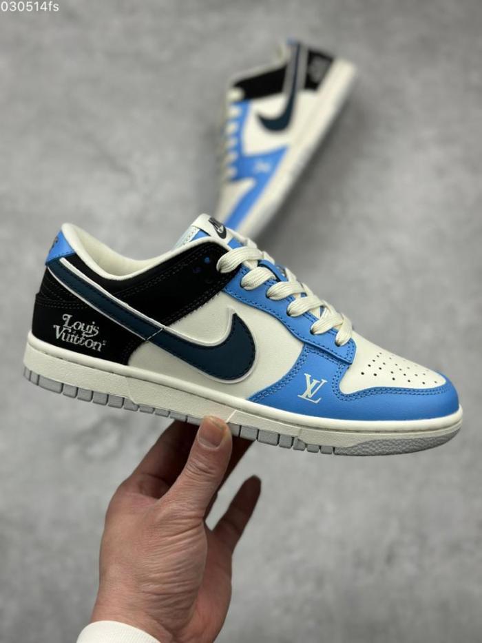 Nike Dunk low LV Louis Vuitton