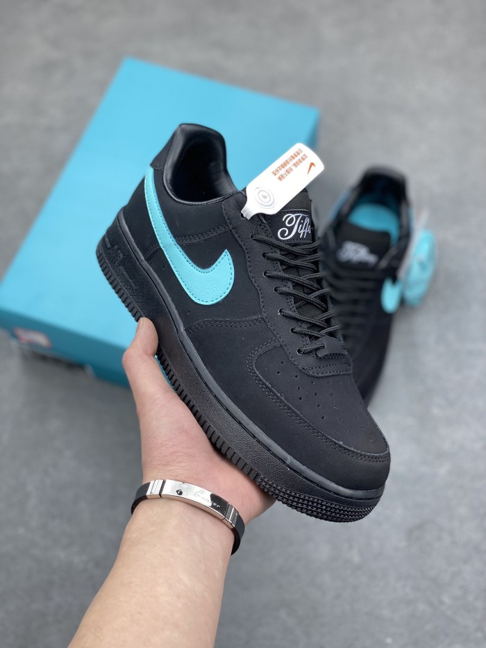 Nike Air Force 1 Low Tiffany & Co. 1837