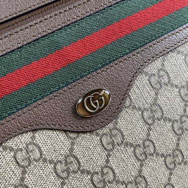  Handbag   Gucci  597619  size  31*21.6*4  cm