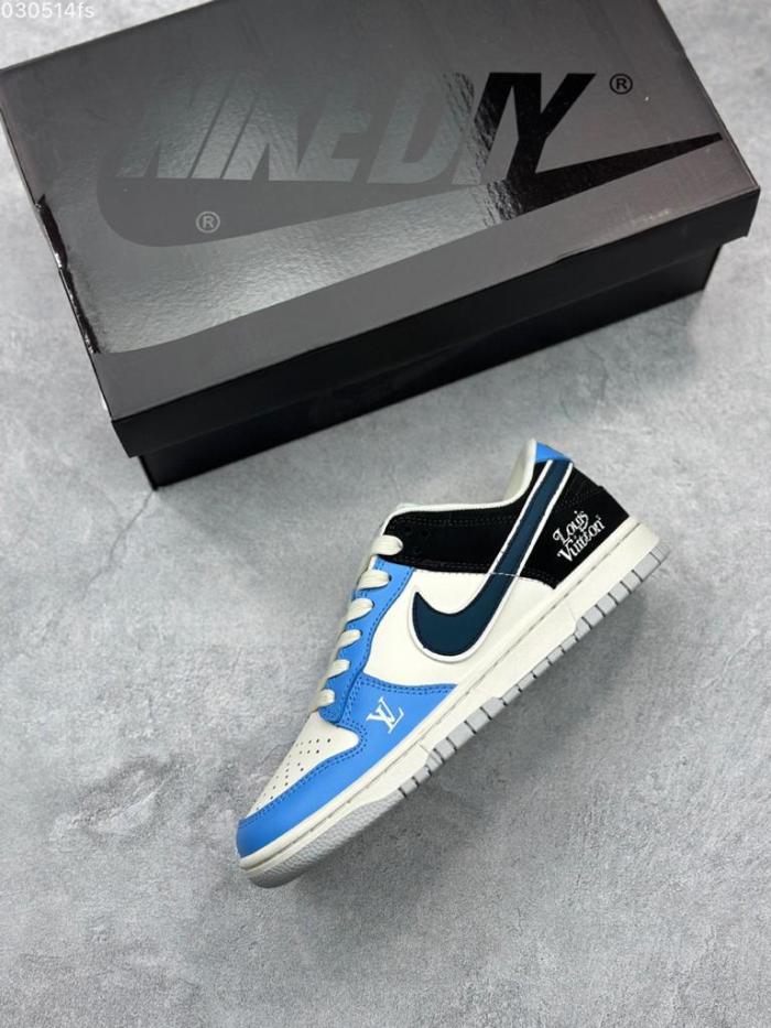 Nike Dunk low LV Louis Vuitton