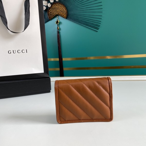  Handbag   Gucci  466492   size  11*8*2.5  cm