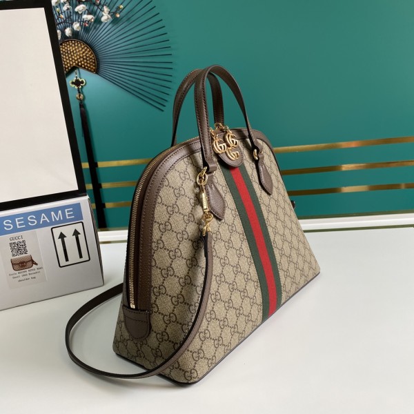  Handbag    Gucci   524533  size  35*28*15  cm