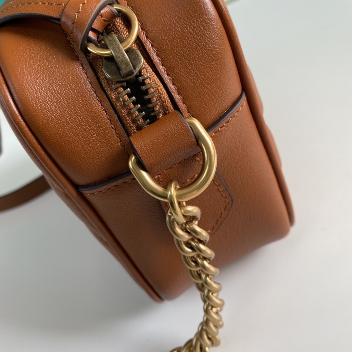 Handbag   Gucci  448065  size  18*12*6  cm