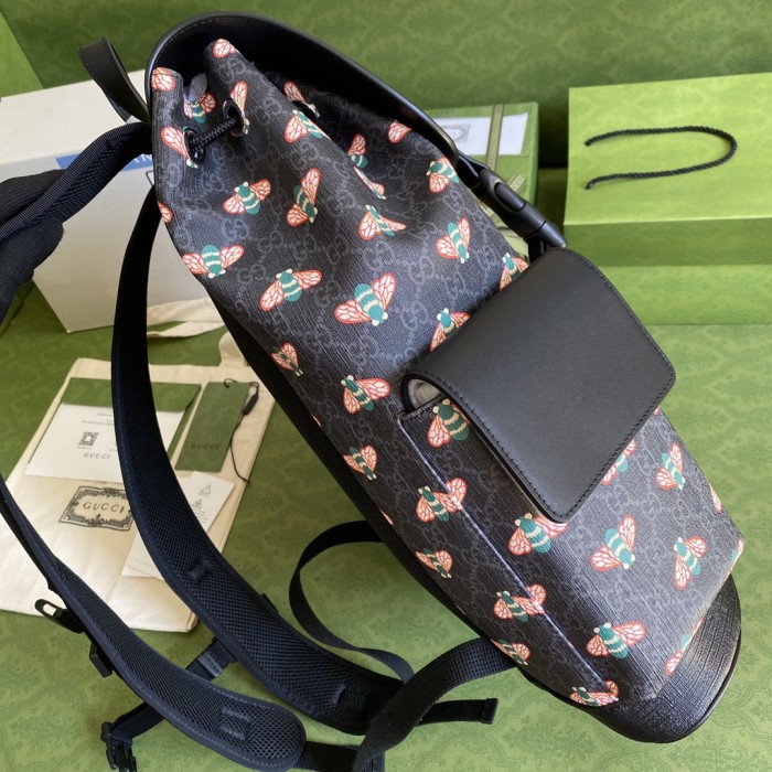  Handbag   Gucci  495563  size  34*42*16  cm