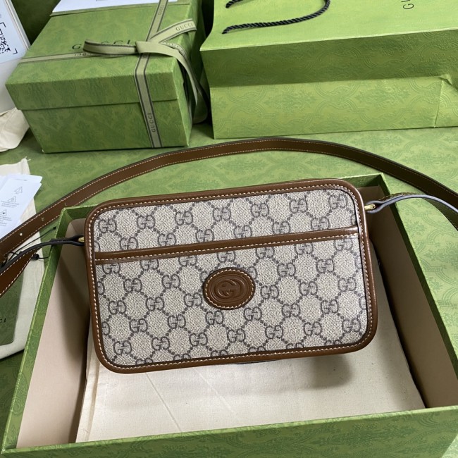 Handbag   Gucci  658572  size   22.5*14*7  cm