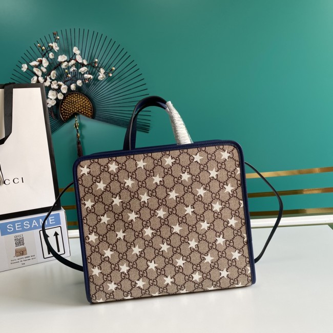  Handbag   Gucci  612992  size  28*25*11  cm