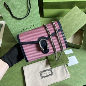 Handbag   Gucci  401231   size  20*13.5*3  cm