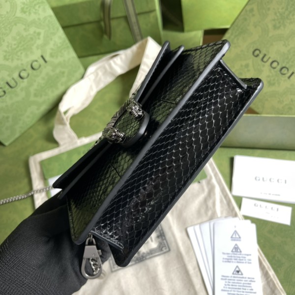 Handbag  Gucci   476432  size  16.5*10*4.5  cm