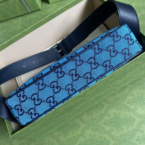  Handbag  Gucci  658657   size   24*14*5  cm