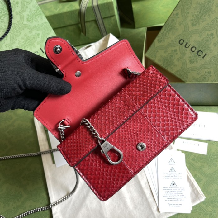 Handbag    Gucci   476432   size  16.5*10*4.5  cm