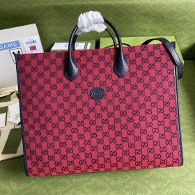 Handbag  Gucci   659980  size  43*34*18.5  cm 
