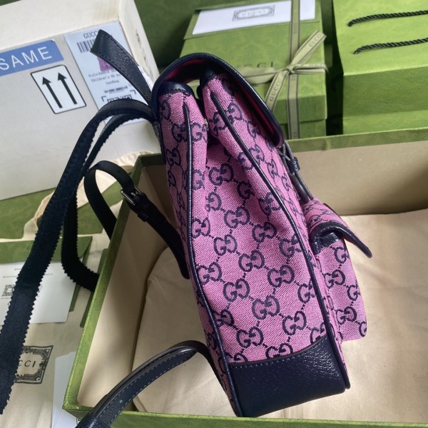  Handbag   Gucci  630818   size  22*25.5*8  cm