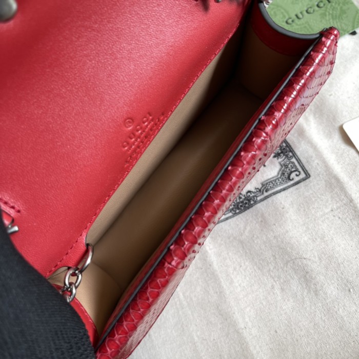 Handbag    Gucci   476432   size  16.5*10*4.5  cm