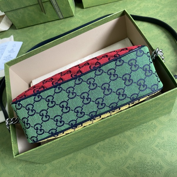 Handbag  Gucci   447632  size  24*12*7  cm