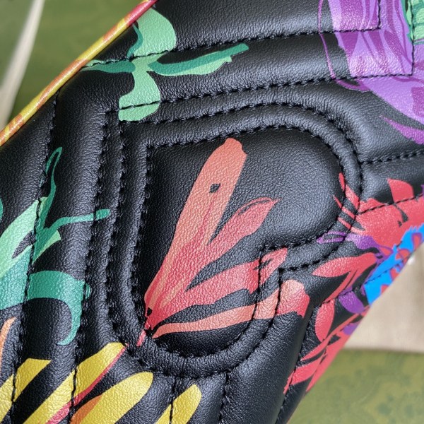  Handbag   Gucci  476433  size  16.5*10*5  cm