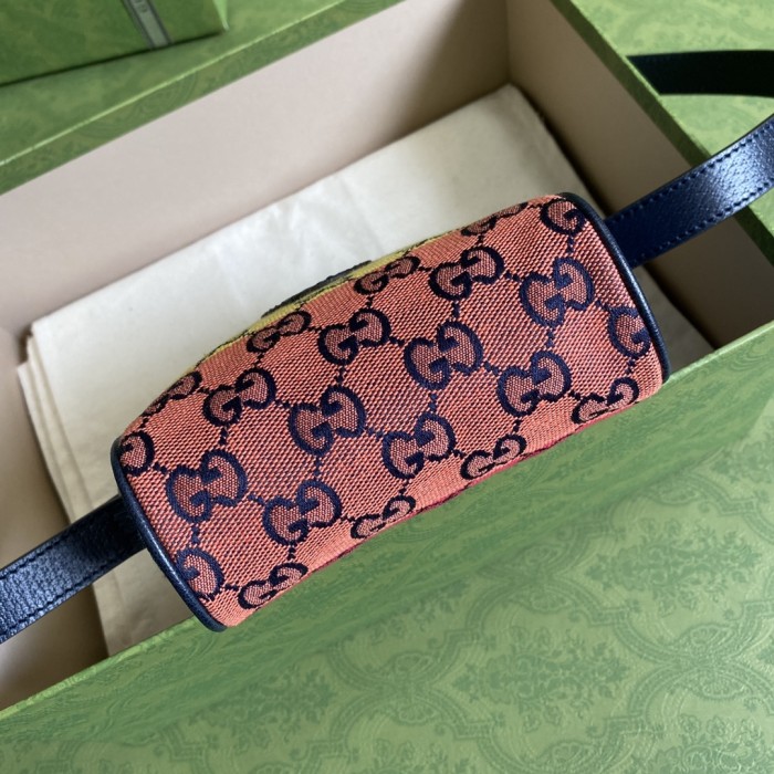 Handbag  Gucci  658659  size  14*17.5*5.5  cm