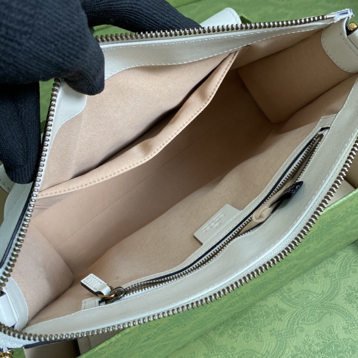  Handbag  Gucci  648999  size  28*21*7.5  cm