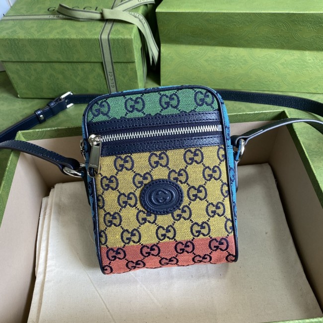 Handbag  Gucci  658659  size  14*17.5*5.5  cm