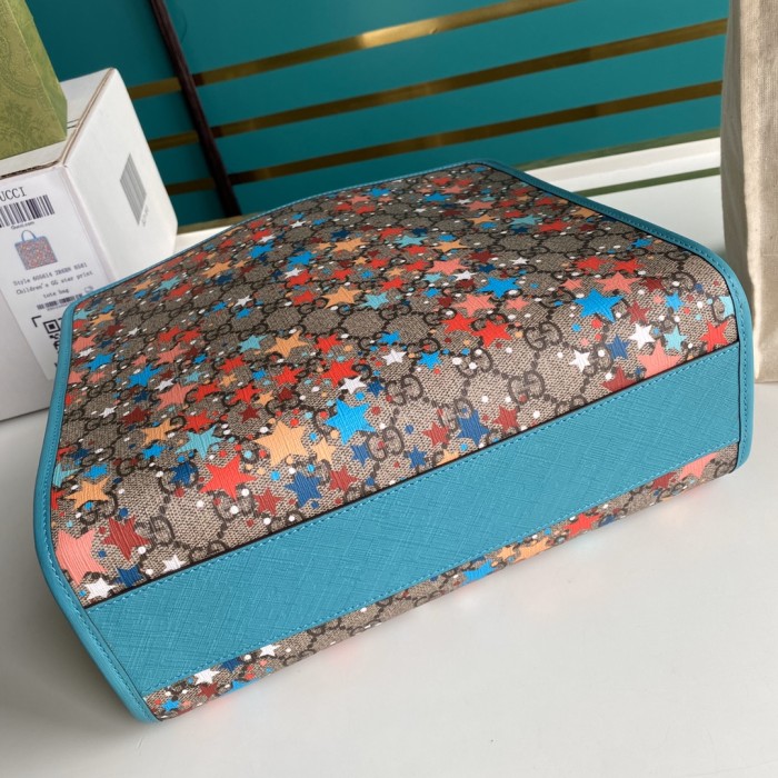 Handbag   Gucci    605614   size   28*25*11   cm