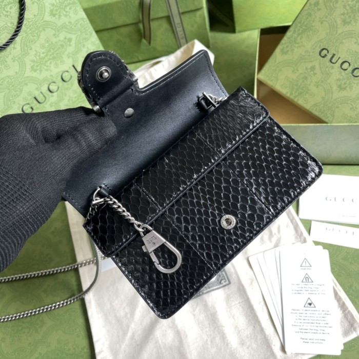 Handbag  Gucci   476432  size  16.5*10*4.5  cm