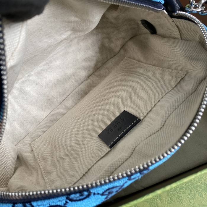  Handbag  Gucci  447632   size  24*12*7  cm