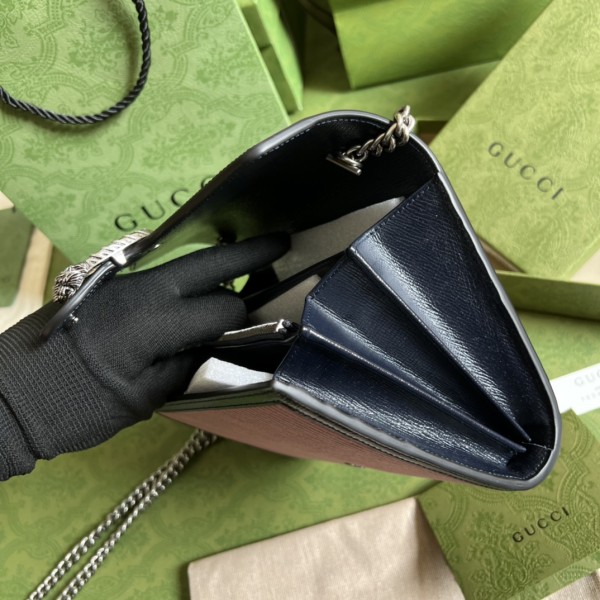 Handbag   Gucci  401231   size  20*13.5*3  cm