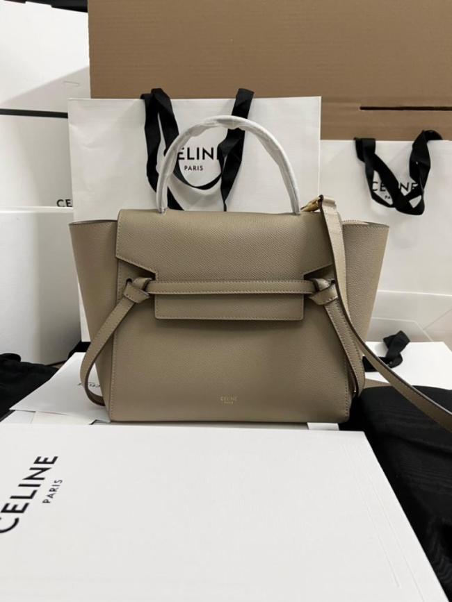 Handbag Celine 185003 189153 189103 size 24 cm